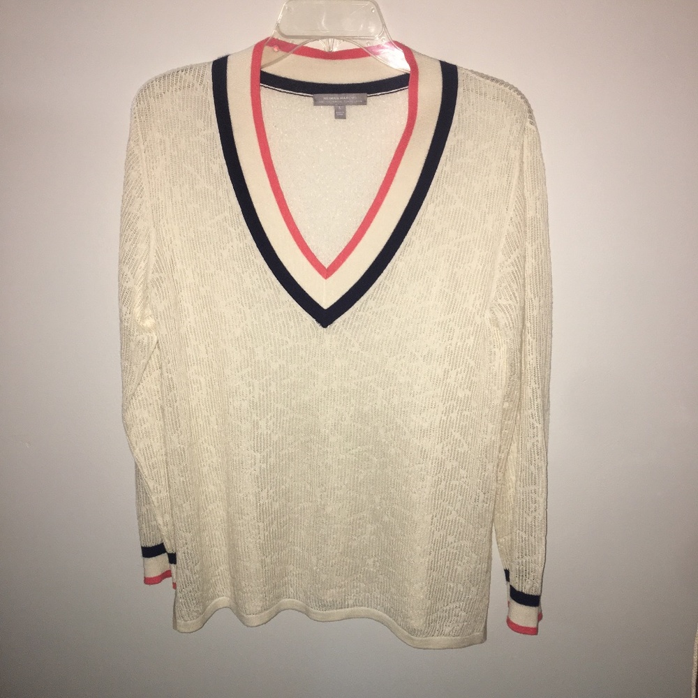 Cashmere sweater